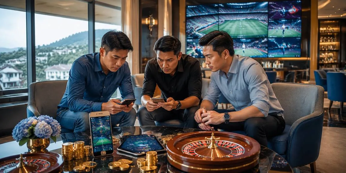 on365 Sản Phẩm Casino